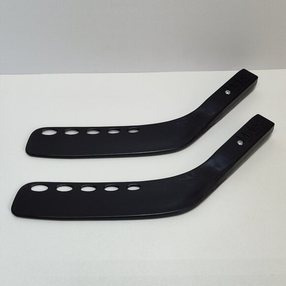 Mylec Hockey Stick Blade Replacement Blades (2) Right 409 USA Made Unused - Picture 1 of 10